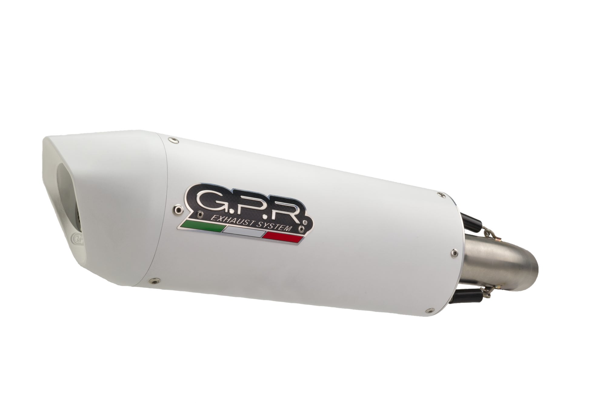GPR Full System Exhaust for Zontes Zt 125 2020-2021
