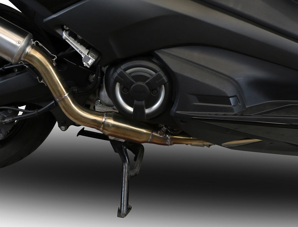 GPR Full System Exhaust for Yamaha T-Max 530 2017-2019