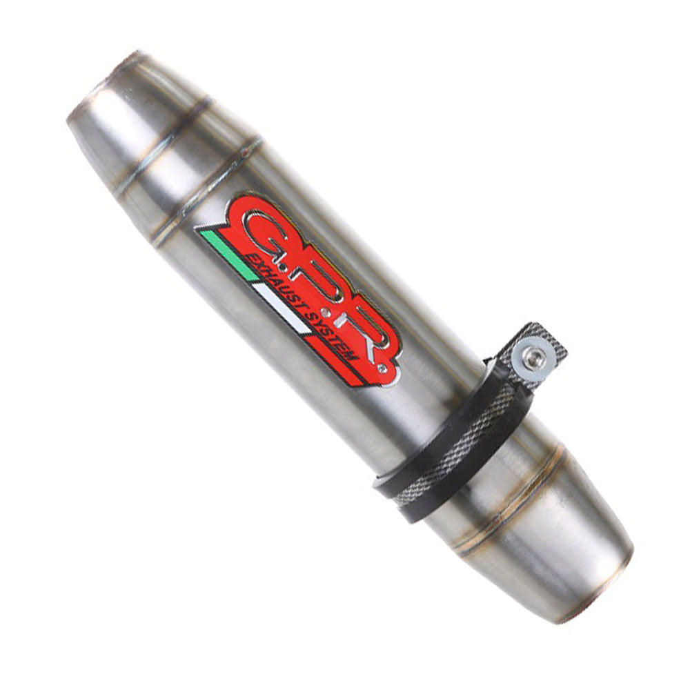 GPR Full System Exhaust