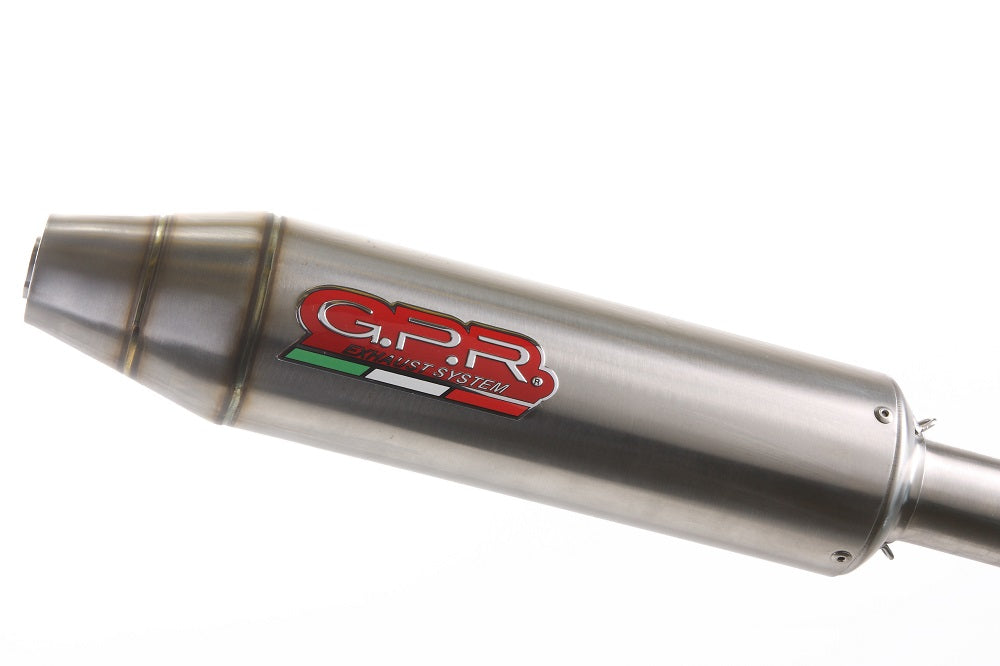 GPR Full System Exhaust