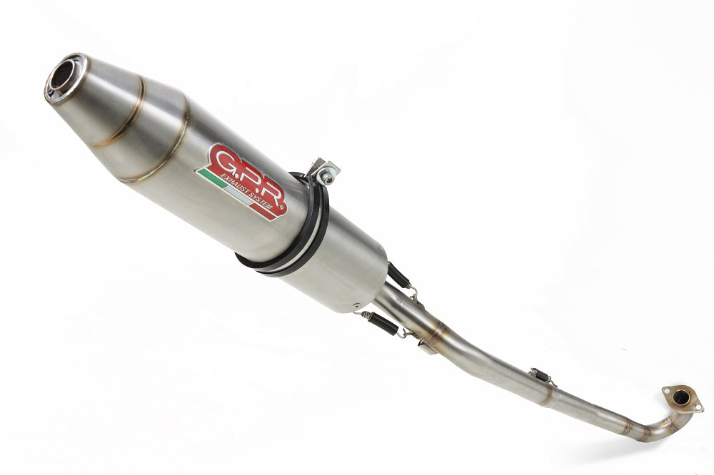 GPR Full System Exhaust for Yamaha Raptor 660 2000-2005