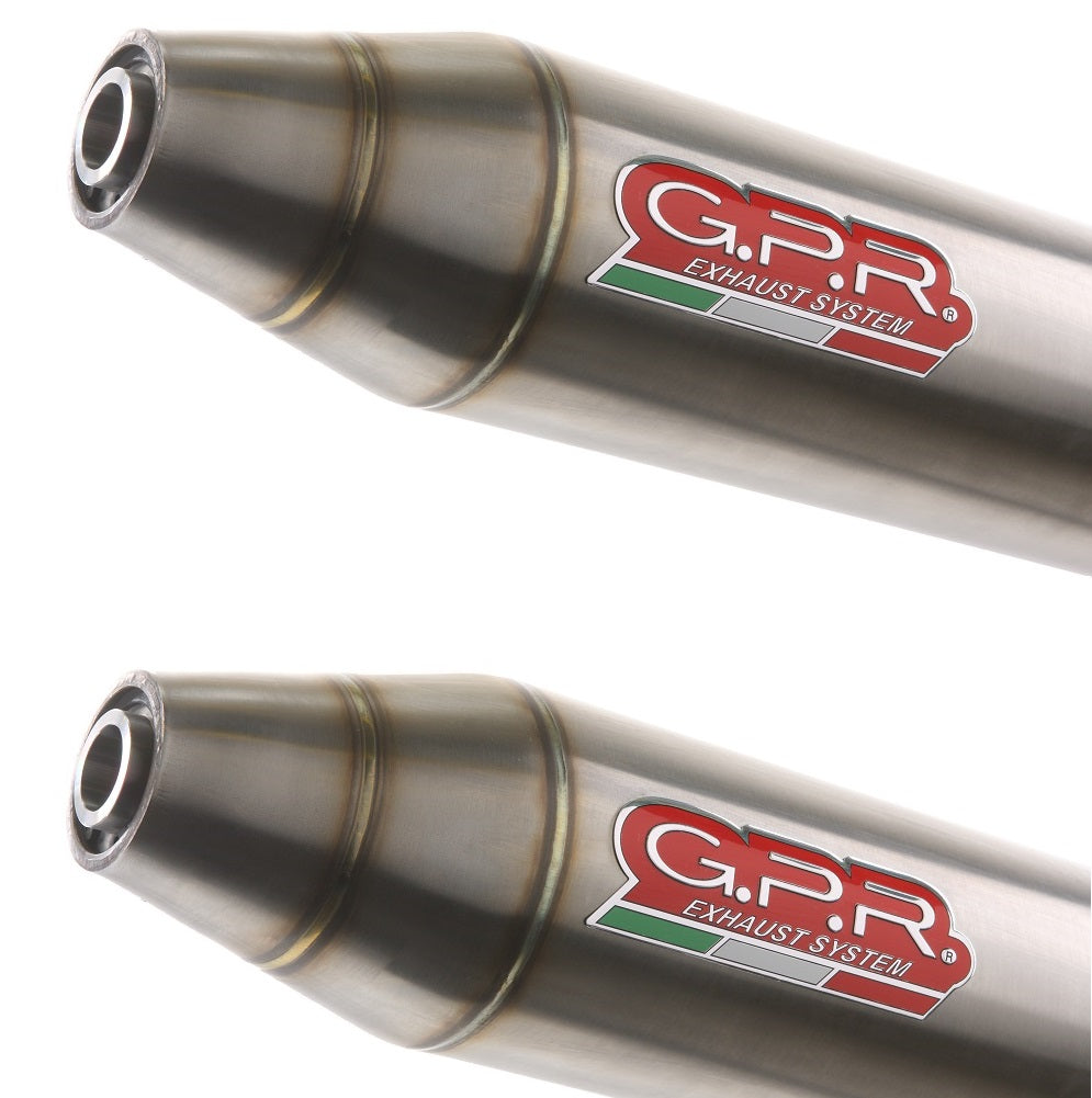 GPR Full System Exhaust