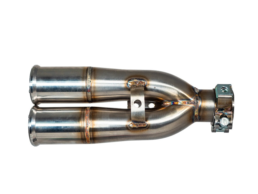 GPR Slip-On Exhaust for Zontes Zx 310 2018-2020