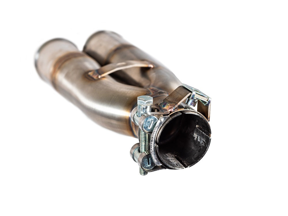 GPR Slip-On Exhaust for Zontes Zx 310 2018-2020