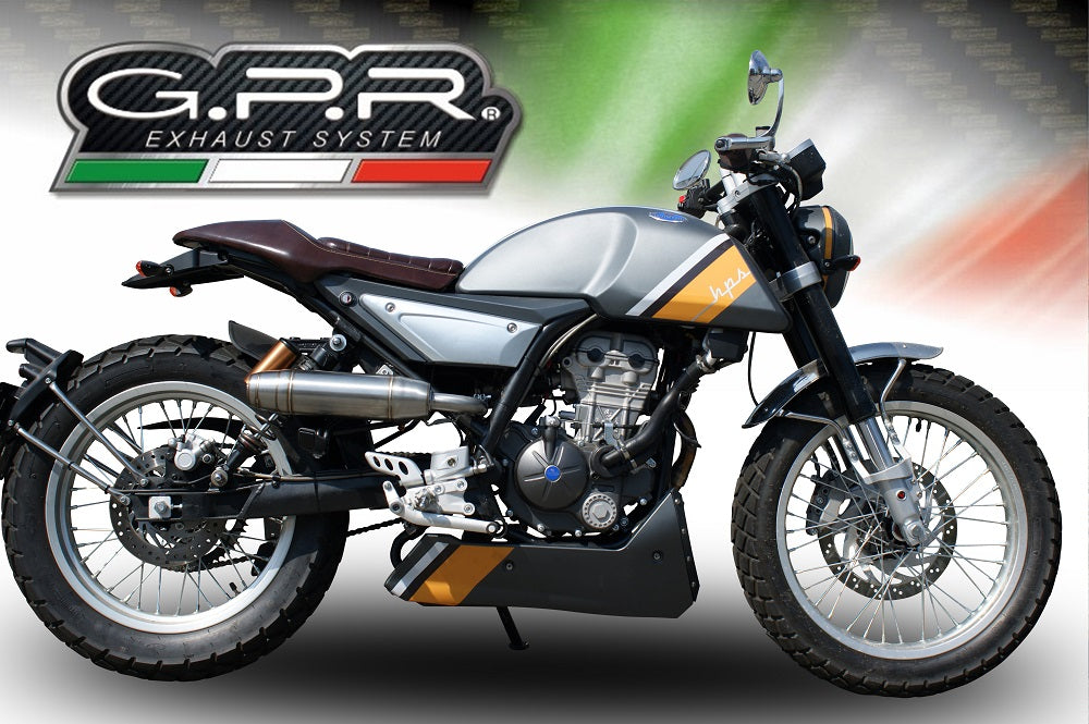 GPR Full System Exhaust