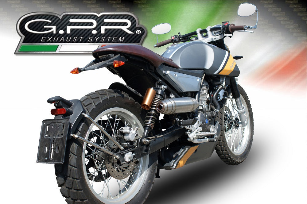GPR Full System Exhaust