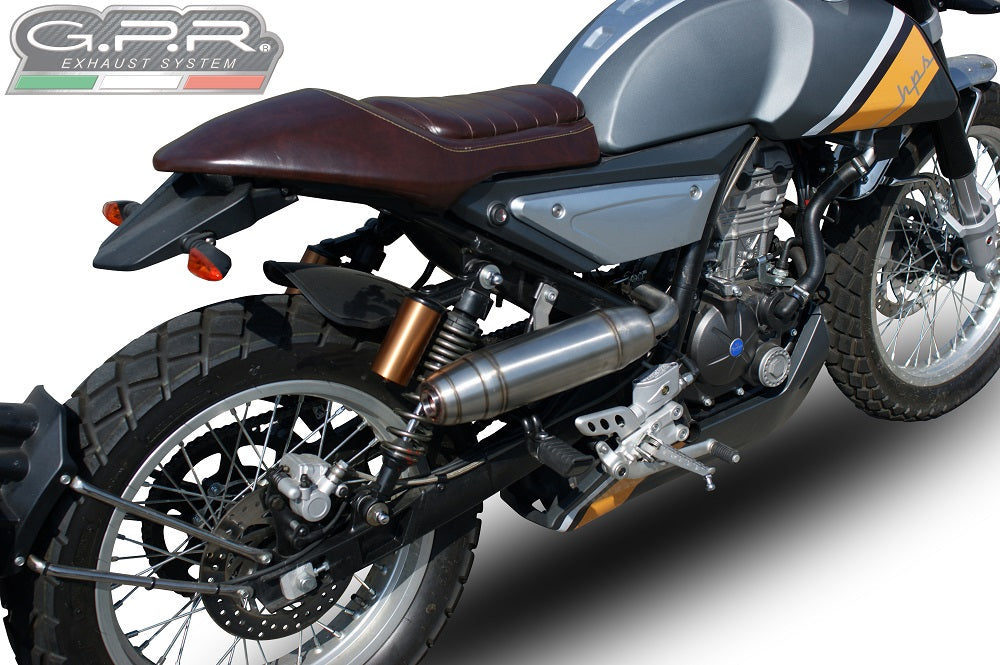 GPR Full System Exhaust