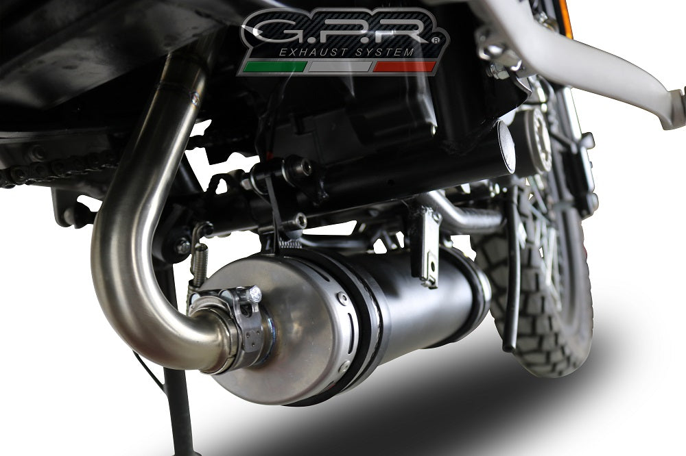 GPR Full System Exhaust