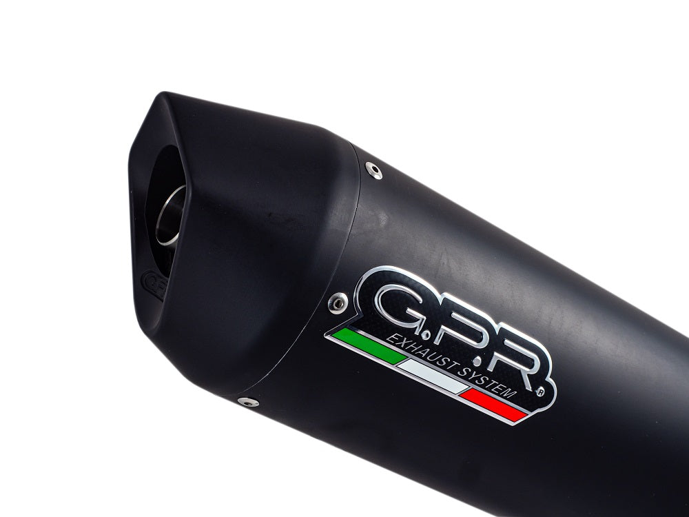 GPR Full System Exhaust for Zontes Zt 125 2020-2021