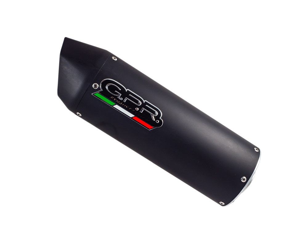 GPR Full System Exhaust for Zontes Zt 125 2020-2021