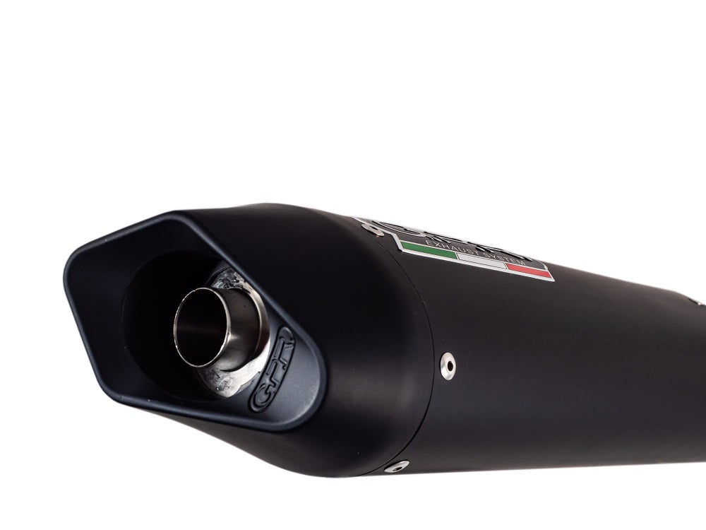 GPR Full System Exhaust for Zontes Zt 125 2020-2021