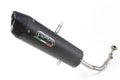 GPR Full System Exhaust for Yamaha Tricity 125 2014-2016