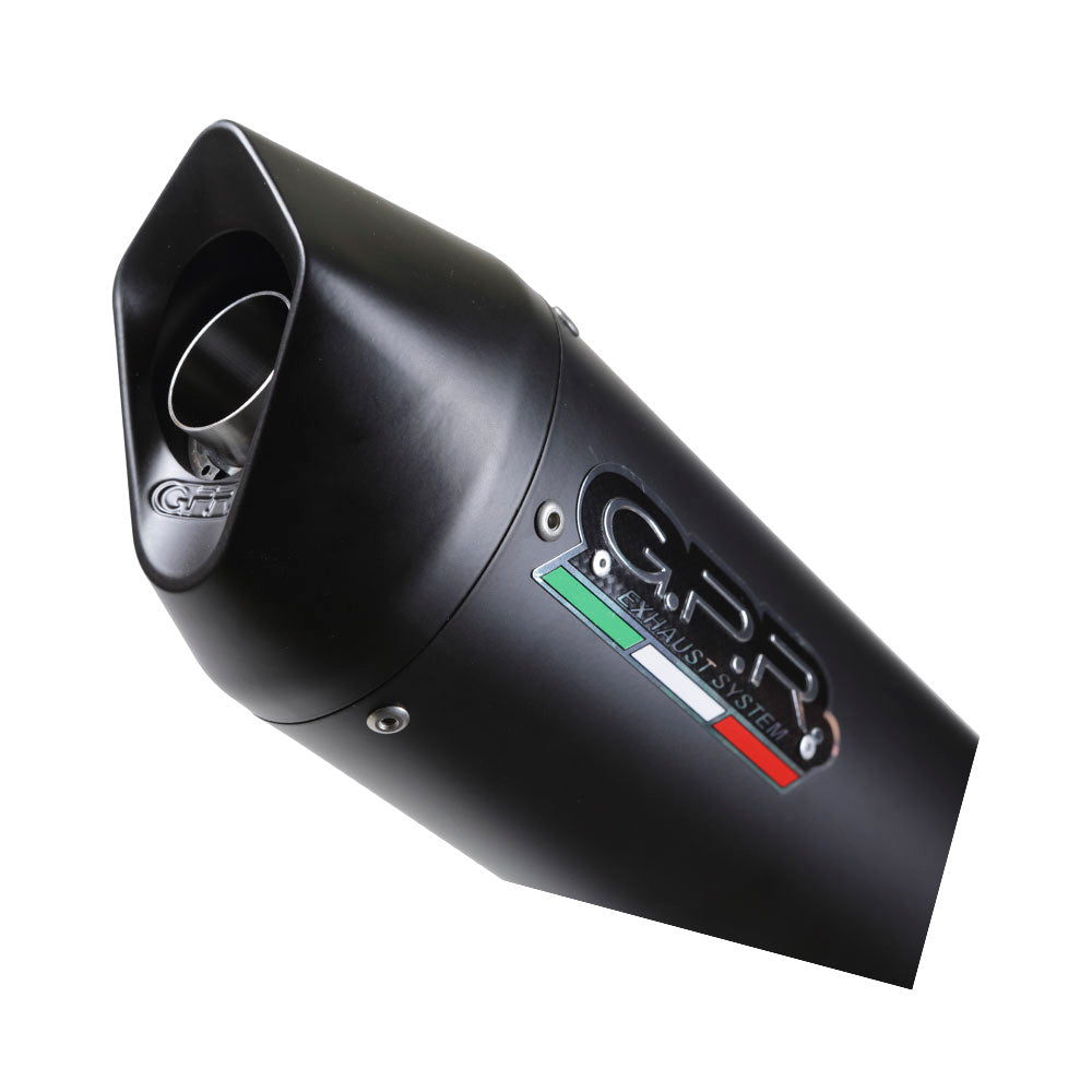 GPR Full System Exhaust for Yamaha BW 2010-2013