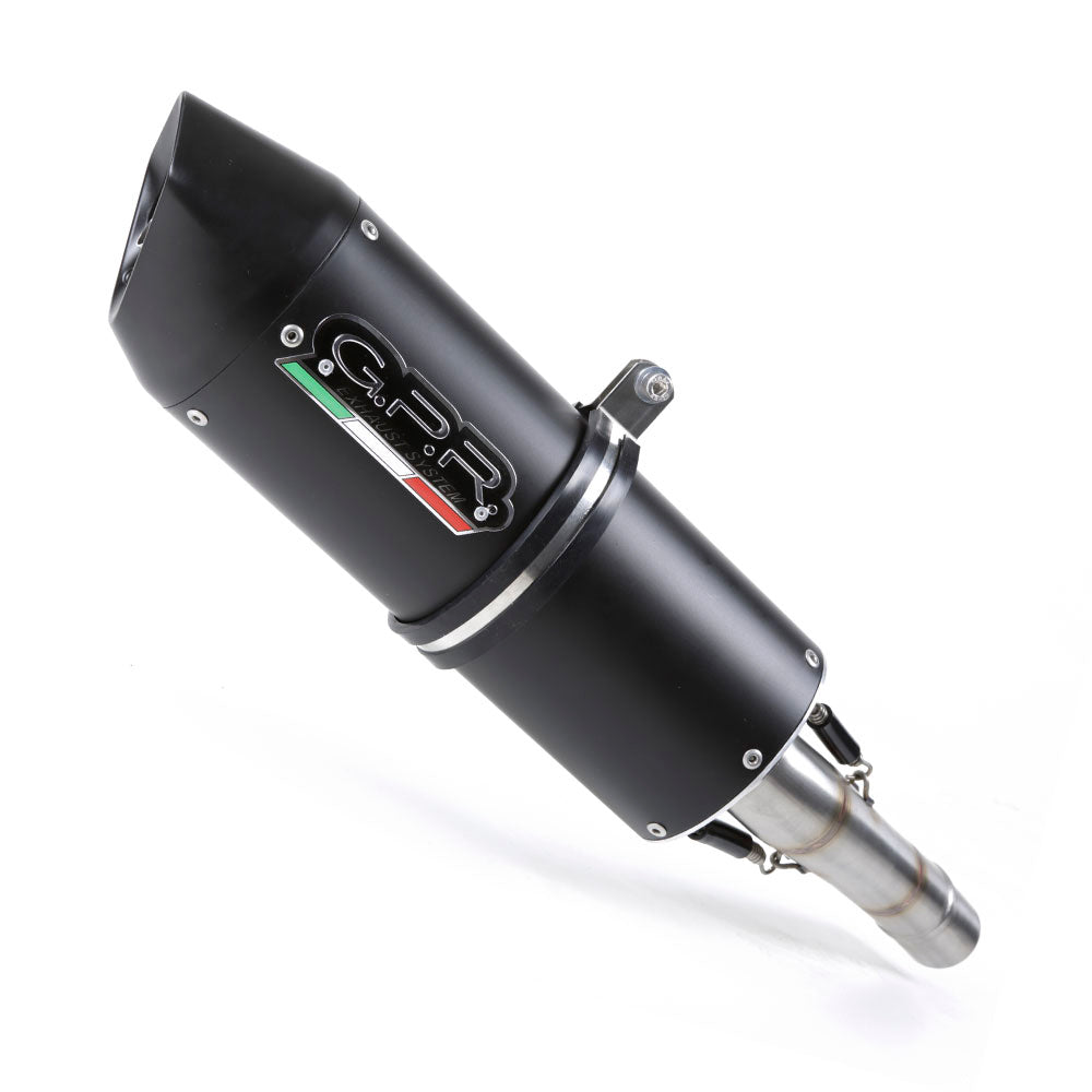 GPR Full System Exhaust for Zontes Zt 125 2020-2021