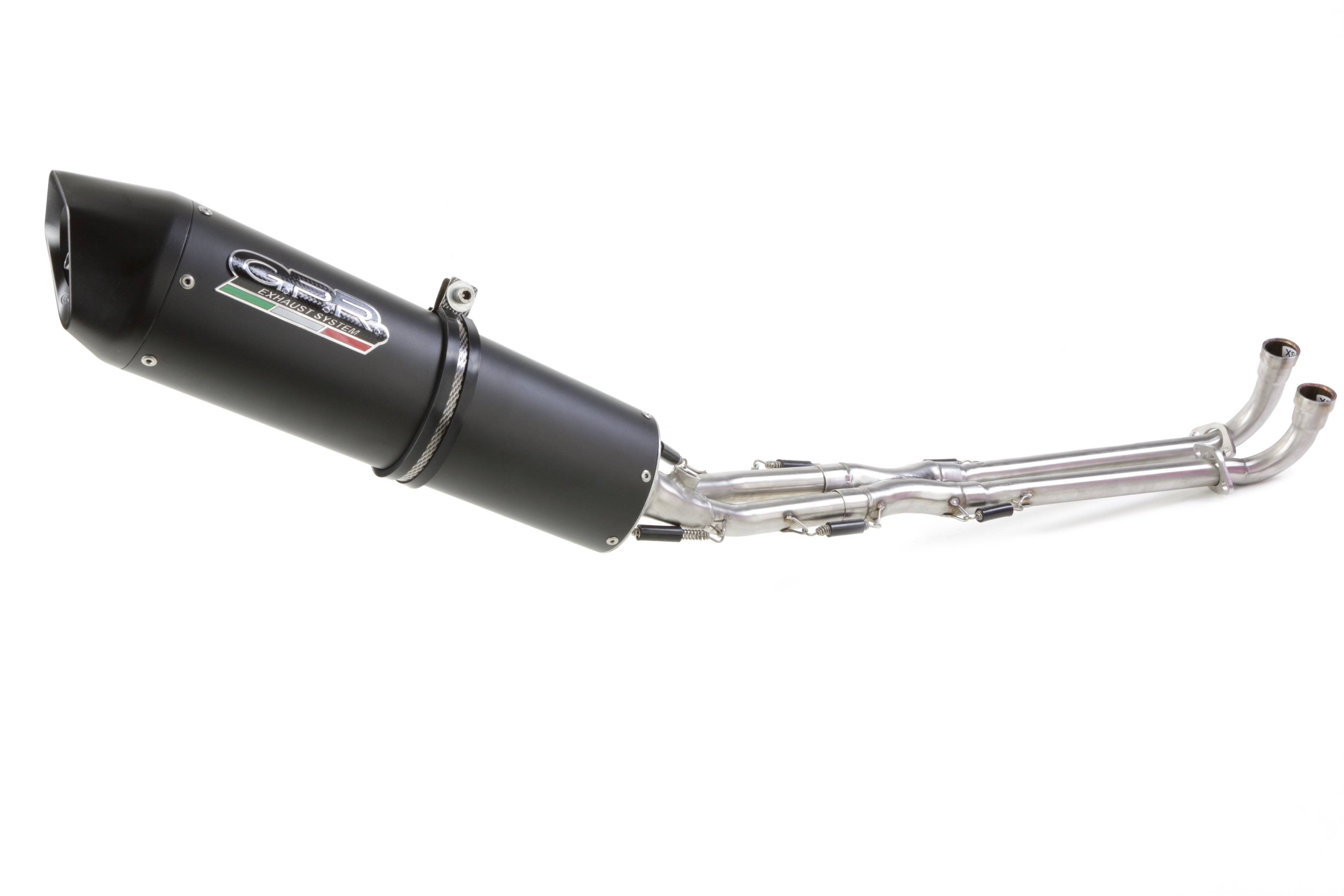 GPR Full System Exhaust for Yamaha T-Max 530 2017-2019
