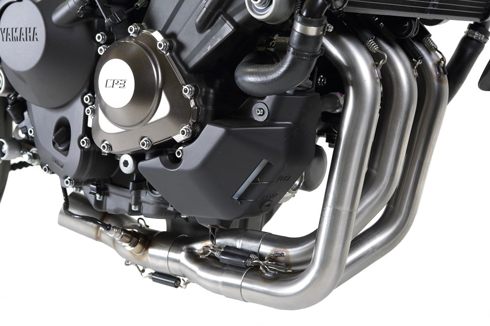 GPR Full System Exhaust for Yamaha Mt-09 Tracer 2017-2020
