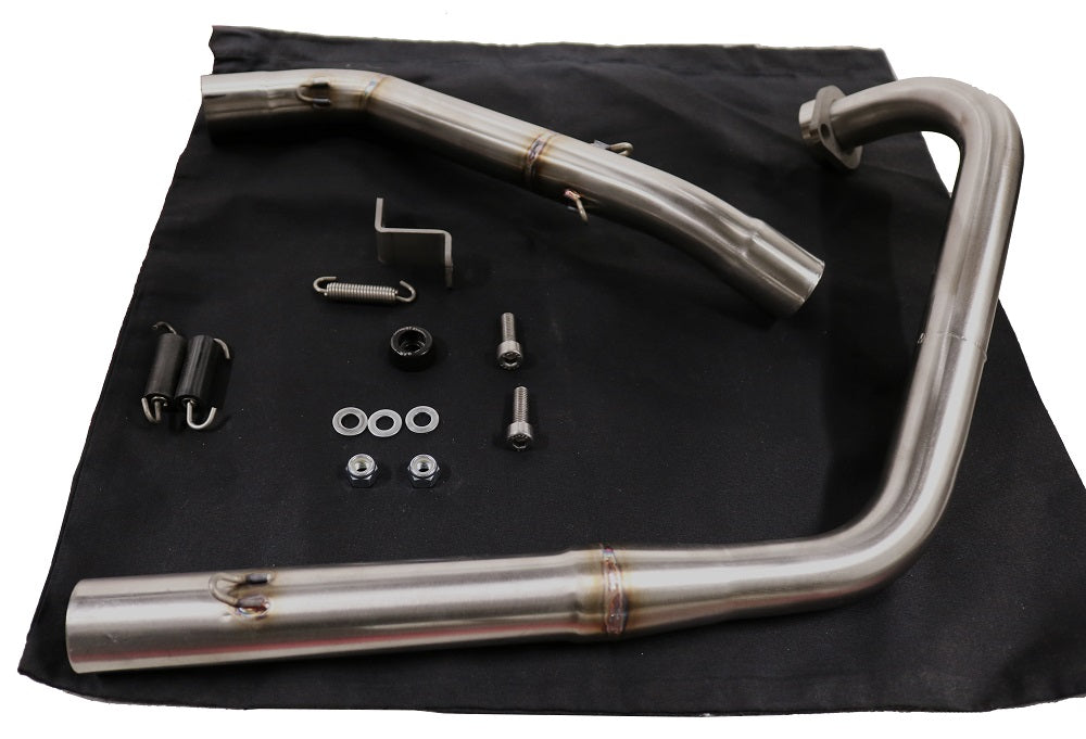 GPR Full System Exhaust for Zontes Zt 125 2020-2021