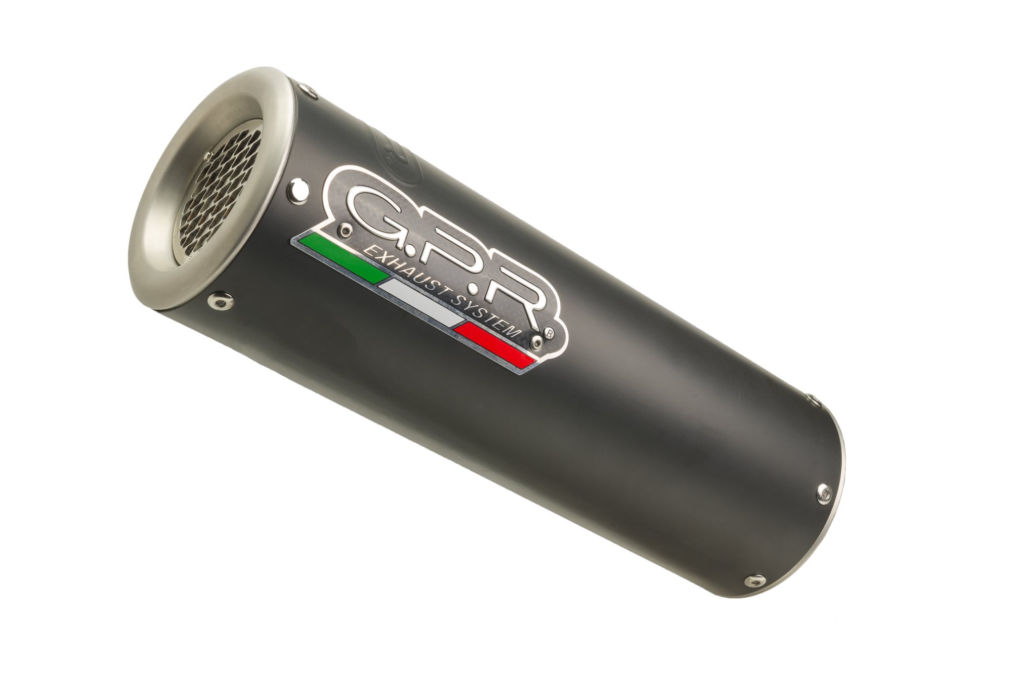 GPR Full System Exhaust for Yamaha Mt-09 Tracer 2017-2020