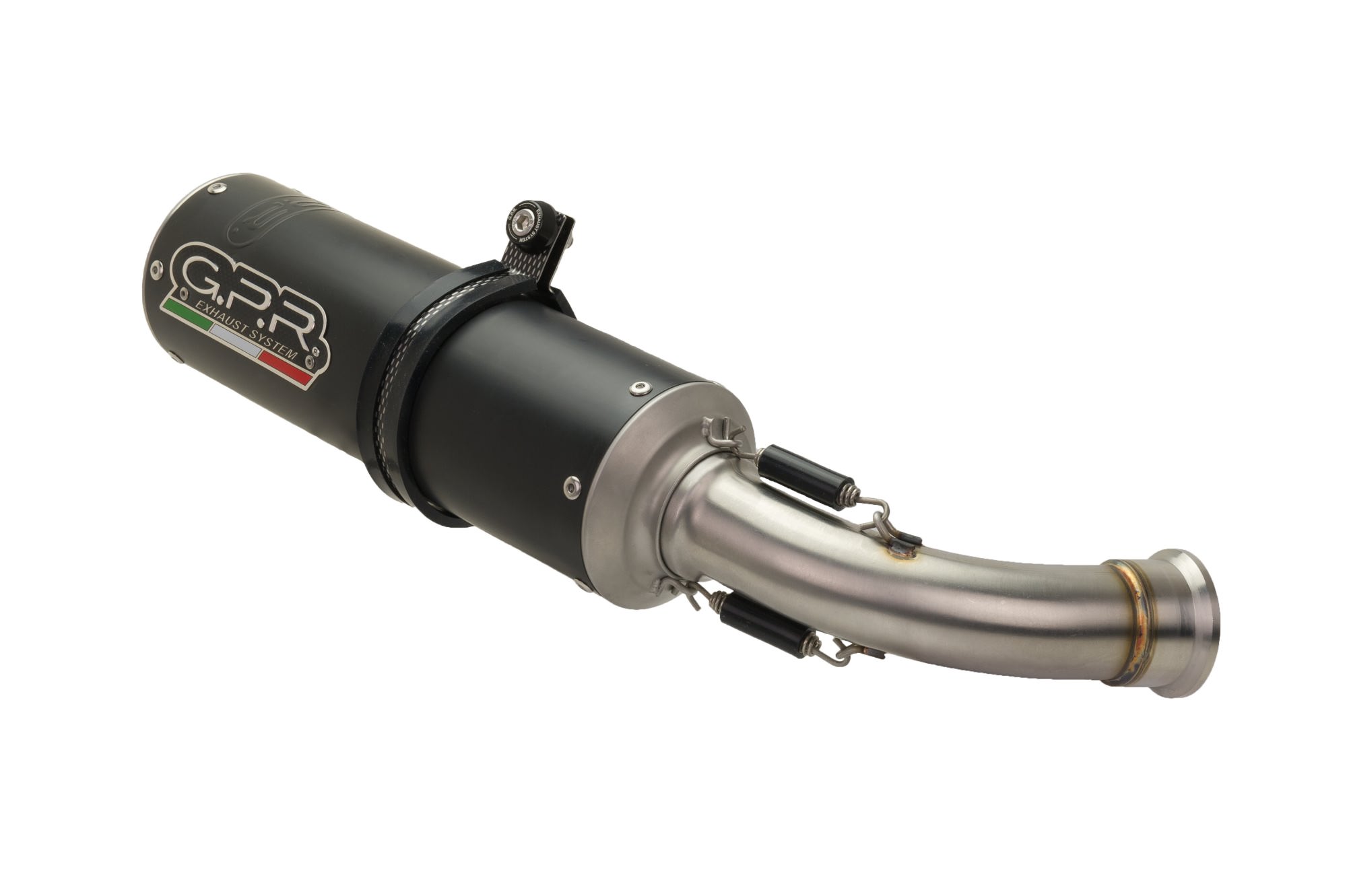 GPR Full System Exhaust for Yamaha Mt-09 Tracer 2017-2020