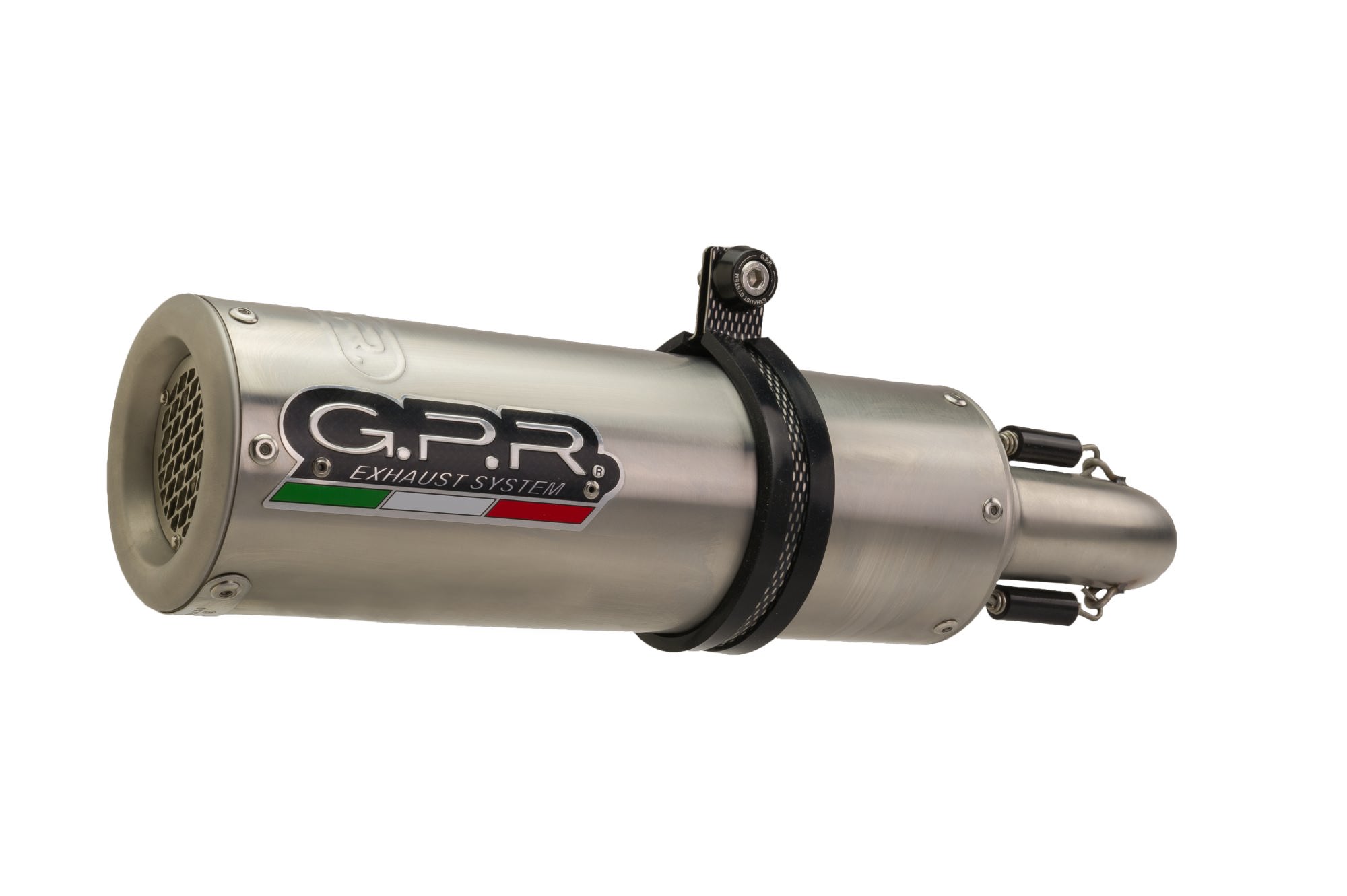 GPR Full System Exhaust for Yamaha T-Max 530 2017-2019