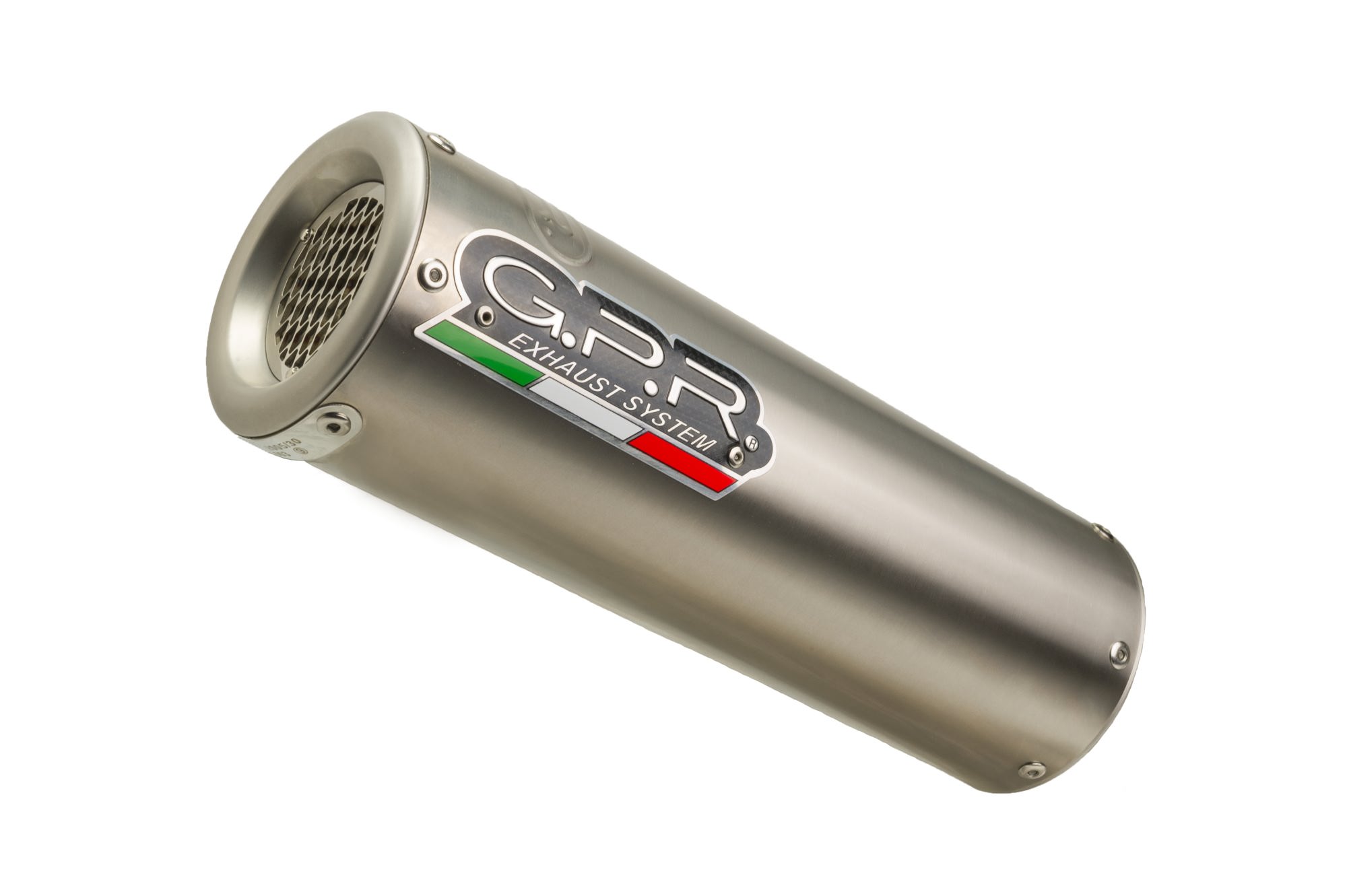 GPR Full System Exhaust for Yamaha Xj 6 2009-2015