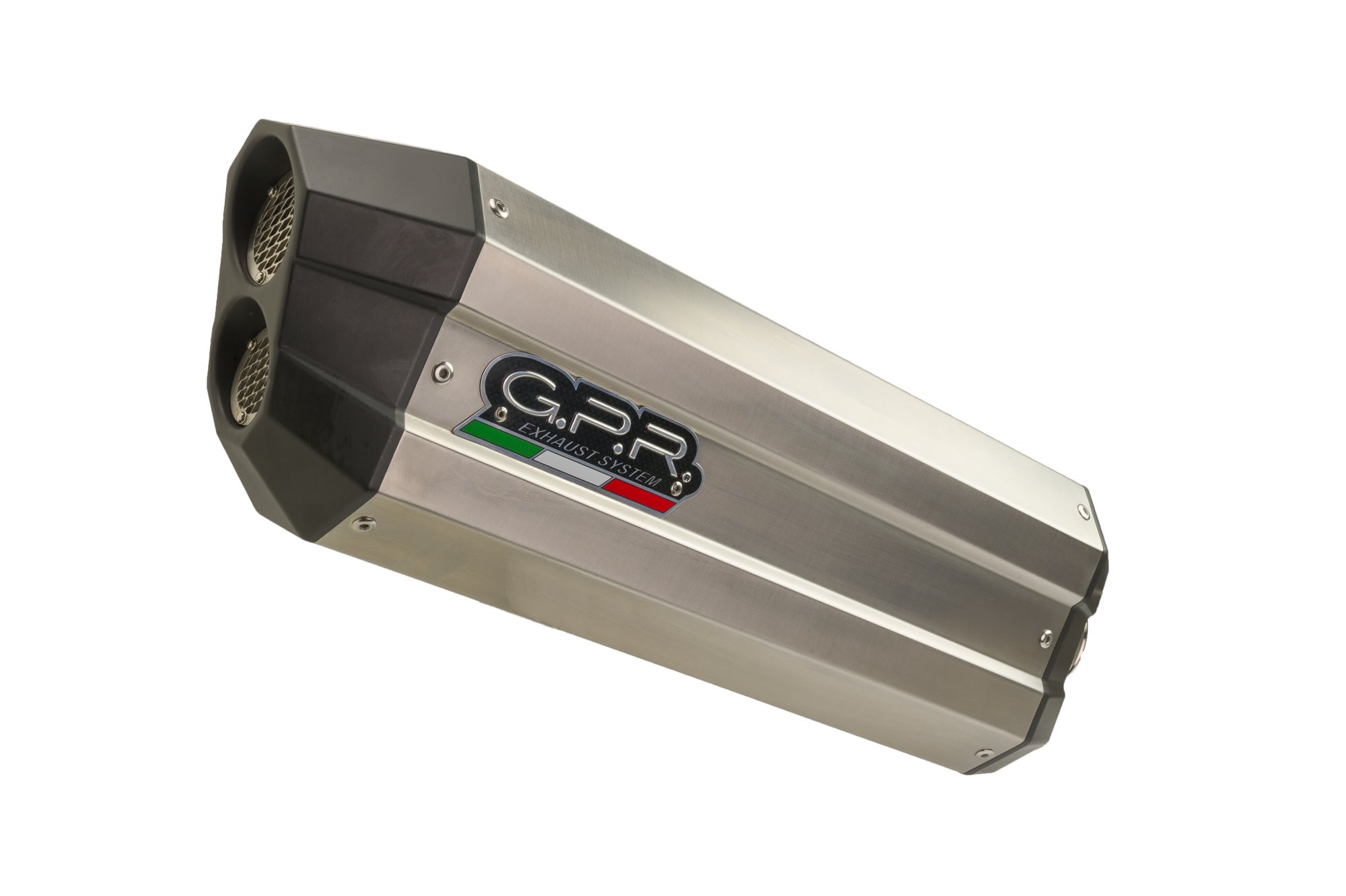 GPR Full System Exhaust for Yamaha T-Max 530 2012-2016