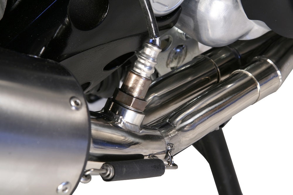 GPR Full System Exhaust for Yamaha T-Max 530 2012-2016