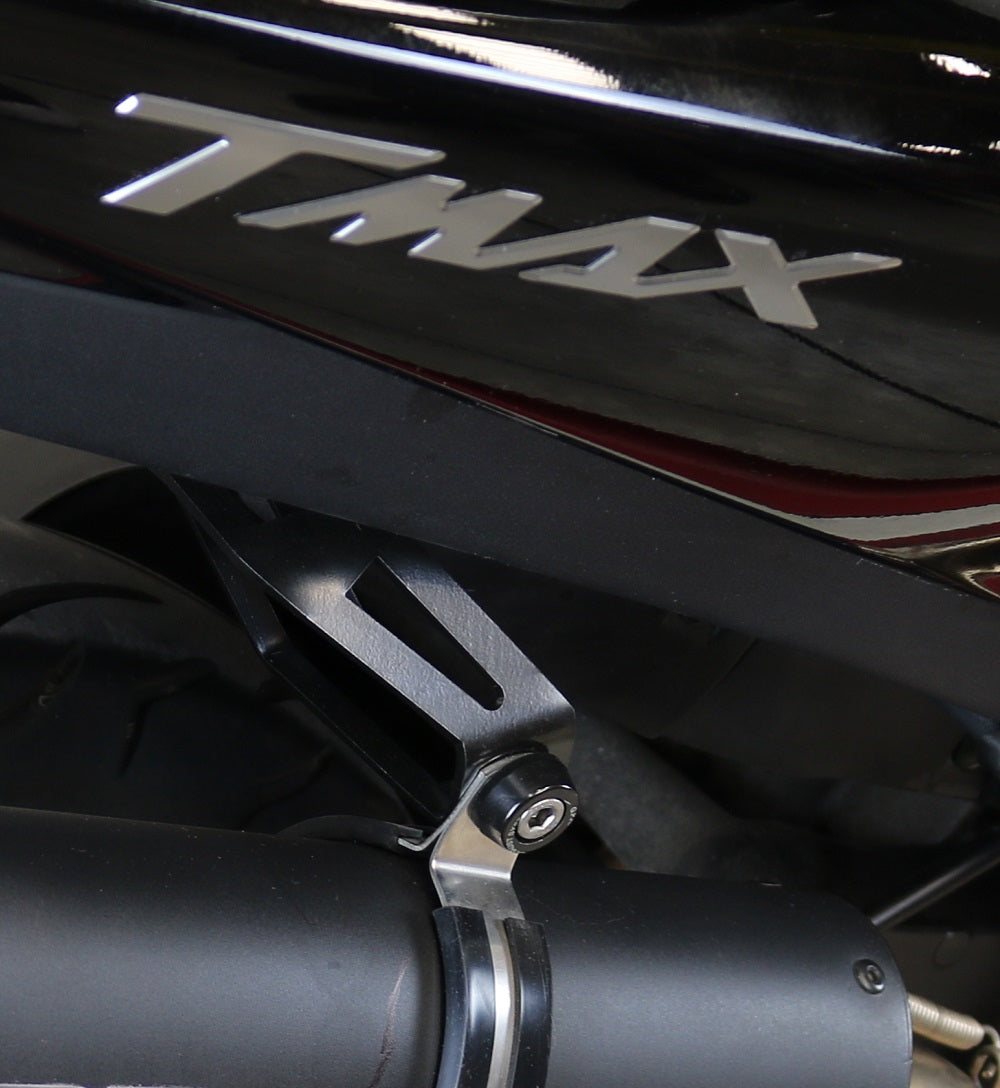 GPR Full System Exhaust for Yamaha T-Max 530 2017-2019