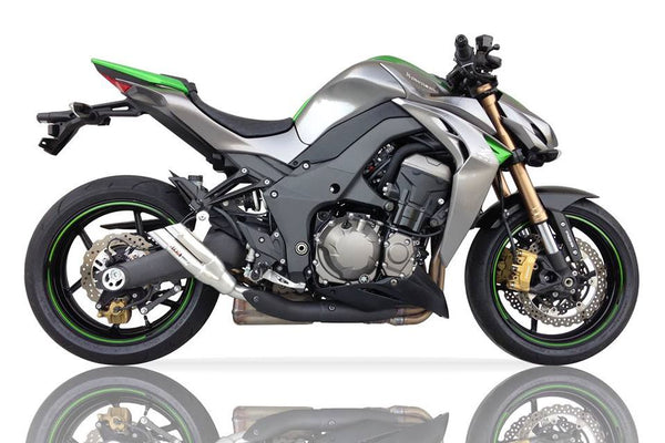 Ixil Slip-On Exhaust for Kawasaki Z 1000