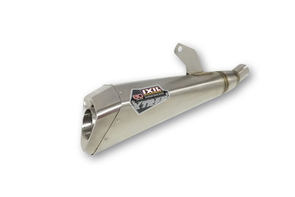 Ixil Slip-On Exhaust for Kawasaki Z 1000