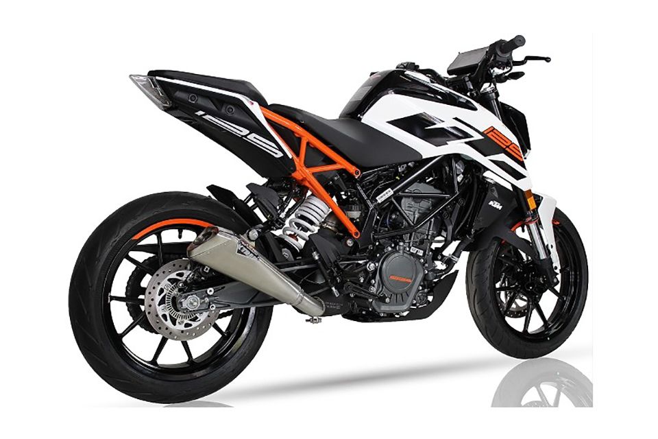 Ixil Slip-On Exhaust
