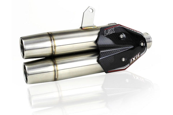 Ixil Full System Exhaust for Yamaha T-Max DX