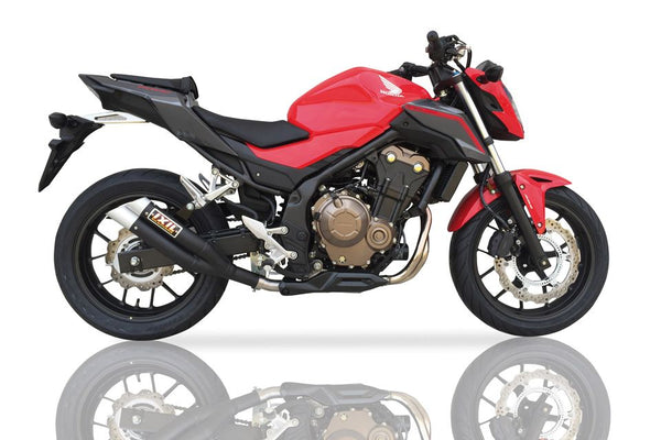 Ixil Slip-On Exhaust for Honda CBR 500