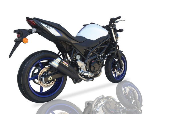 Ixil Slip-On Exhaust for Suzuki SV 650