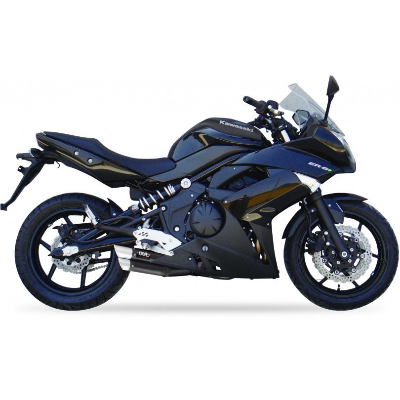Ixil Slip-On Exhaust