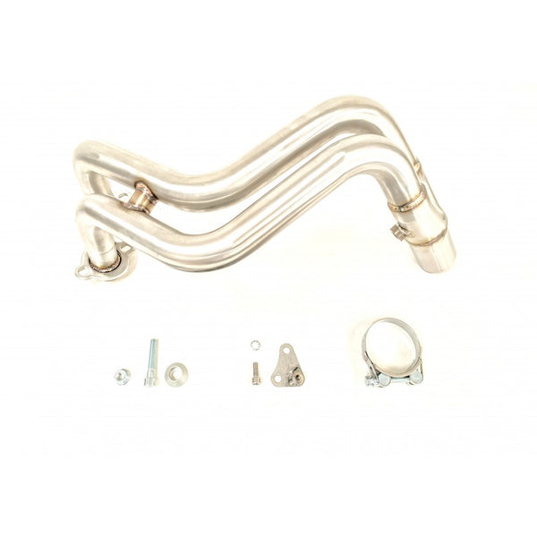 Ixil Full System Exhaust for Yamaha MT-07 14-20