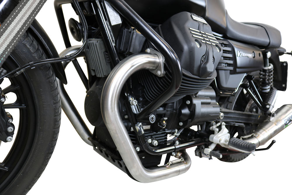 GPR Full System Exhaust for Moto Guzzi V7 III 2017-2018