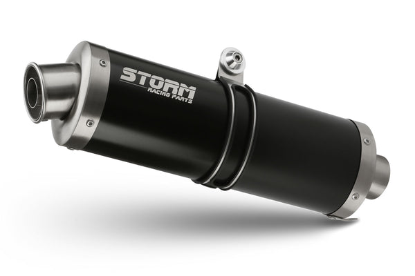 Storm Slip-On Exhaust