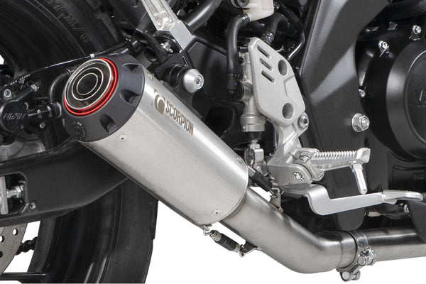 Scorpion Full System Exhaust for Yamaha XSR125
