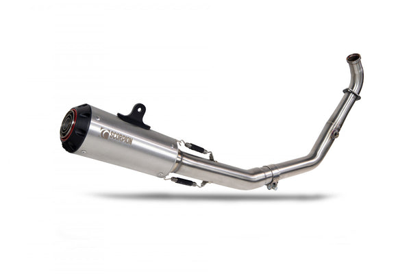 Scorpion Full System Exhaust for Yamaha XSR125