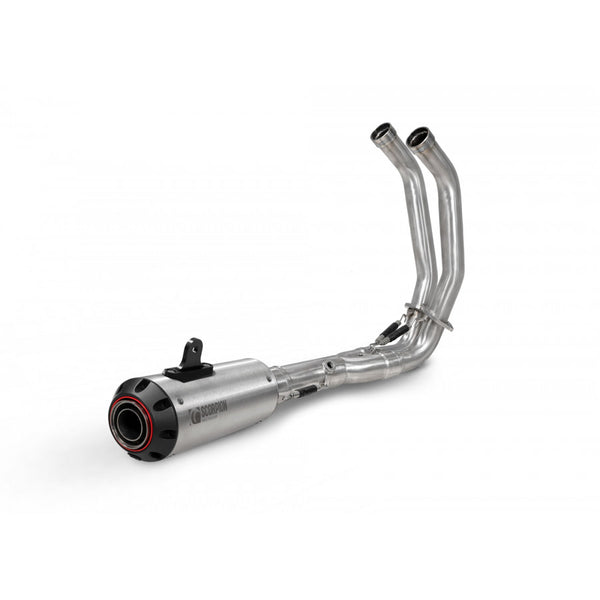 Scorpion Full System Exhaust for Yamaha Tracer 7 2020