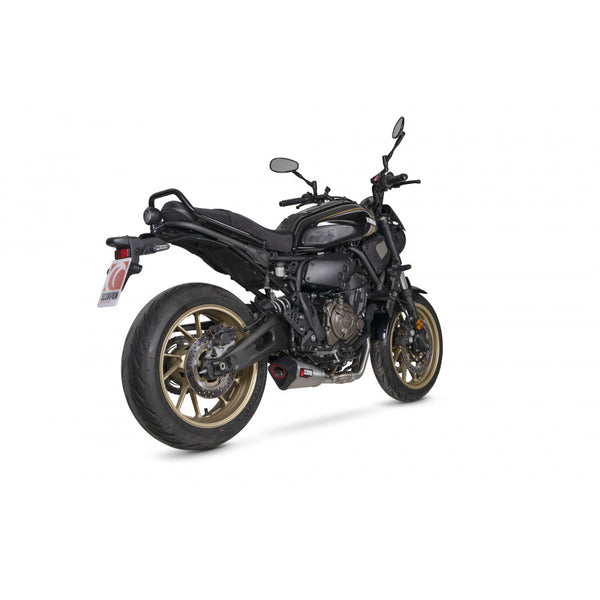 Scorpion Full System Exhaust for Yamaha XSR 700 2021