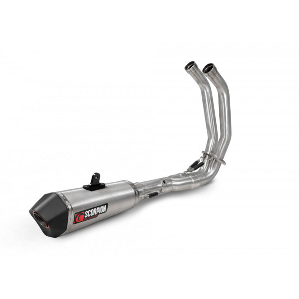 Scorpion Full System Exhaust for Yamaha XSR 700 2021