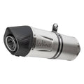 LeoVince Slip-On Exhaust for Moto Guzzi V85 TT 2019