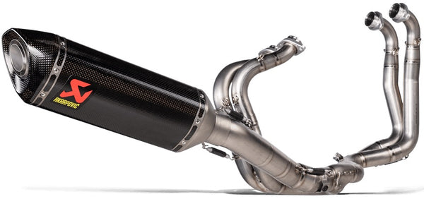 Akrapovic Full System Exhaust for Aprilia RSV4 2021-2024