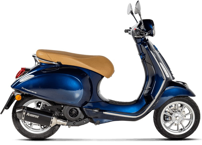 Akrapovic Link Pipe for Vespa 125 2021