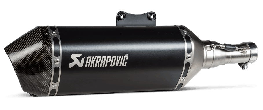 Akrapovic Link Pipe for Vespa 125 2021