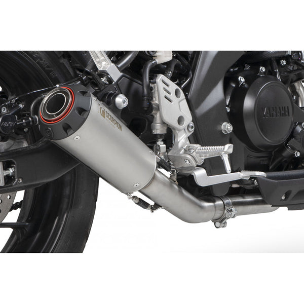 Scorpion Full System Exhaust for Yamaha XSR125