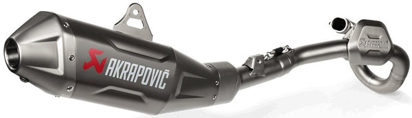 Akrapovic Full System Exhaust for Honda CRF 450 2021