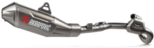 Akrapovic Full System Exhaust for Honda CRF 450 2021